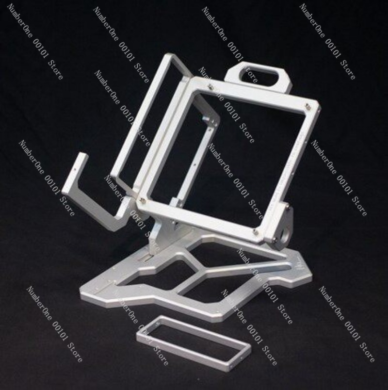 Aluminum Open Frame Test Bench Water Cooling - Aluminum Open Frame Mini ITX Case