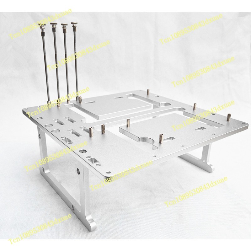 Open Frame Aluminum Computer C - Aluminum Open Frame Test Bench Water Cooling ulasan dan harga