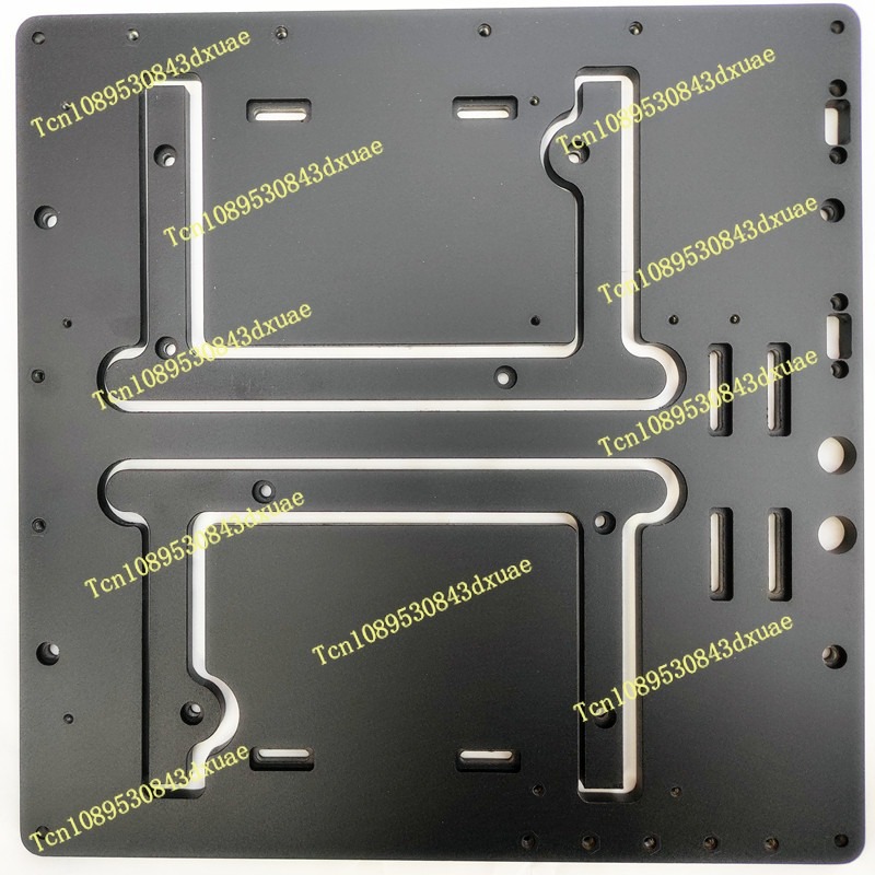 Open Frame Aluminum Computer C - Aluminum Open Frame Test Bench Water Cooling ulasan dan harga