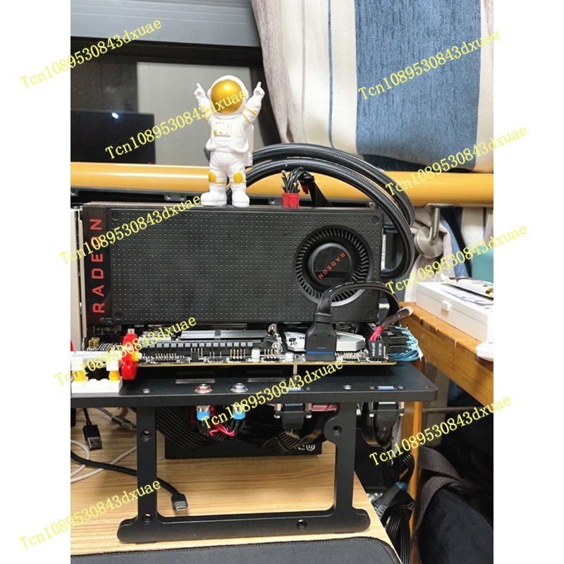 Open Frame Aluminum Computer C - Aluminum Open Frame Test Bench Water Cooling ulasan dan harga