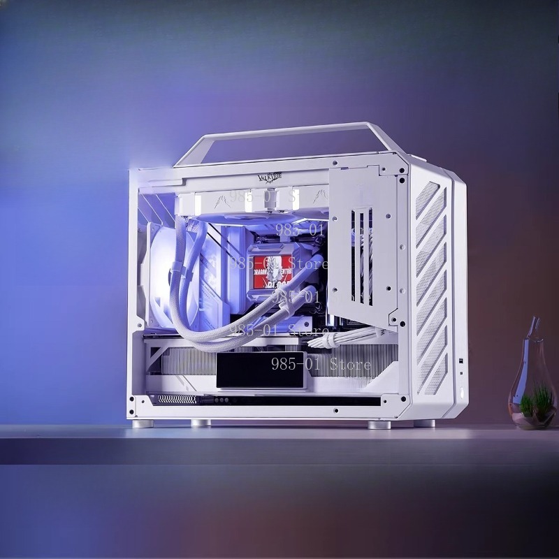 Mechanic Master C28 PC Case Su - Mechanic Master C28 Matx Portable Pc Case ulasan dan harga