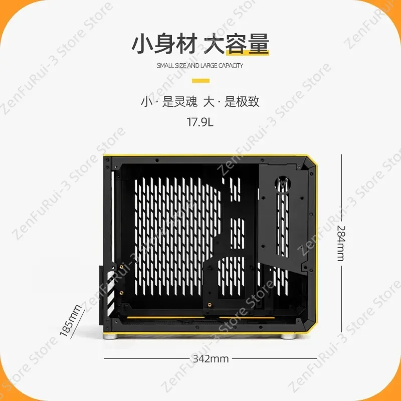 for Master Mechanic C28 Chassi - Mechanic Master C28 Matx Portable Pc Case ulasan dan harga