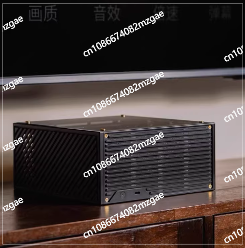 LP P6 ITX chassis aluminum CNC - Sff Mini Itx Cnc Aluminum Chassis ulasan dan harga
