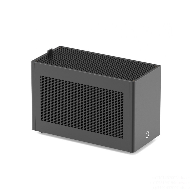 Acat X1s chassis cnc all-alumi - Sff Mini Itx Cnc Aluminum Chassis ulasan dan harga