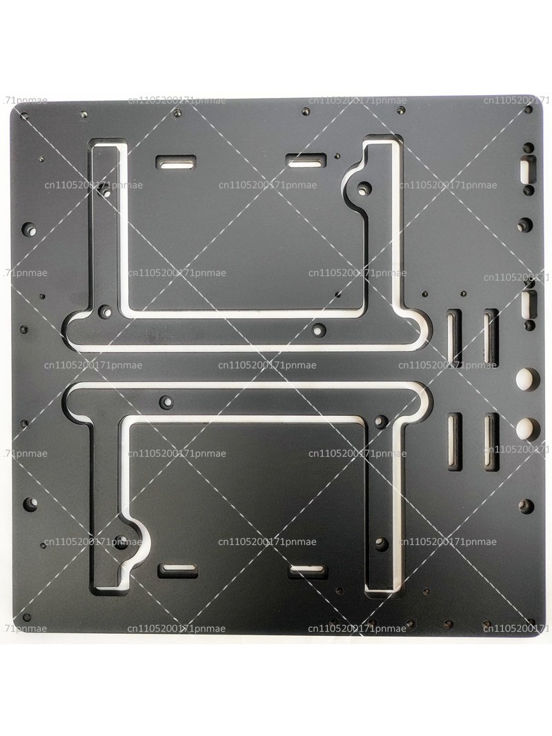 Open Frame Aluminum Computer C - Aluminum Open Frame Test Bench Water Cooling ulasan dan harga