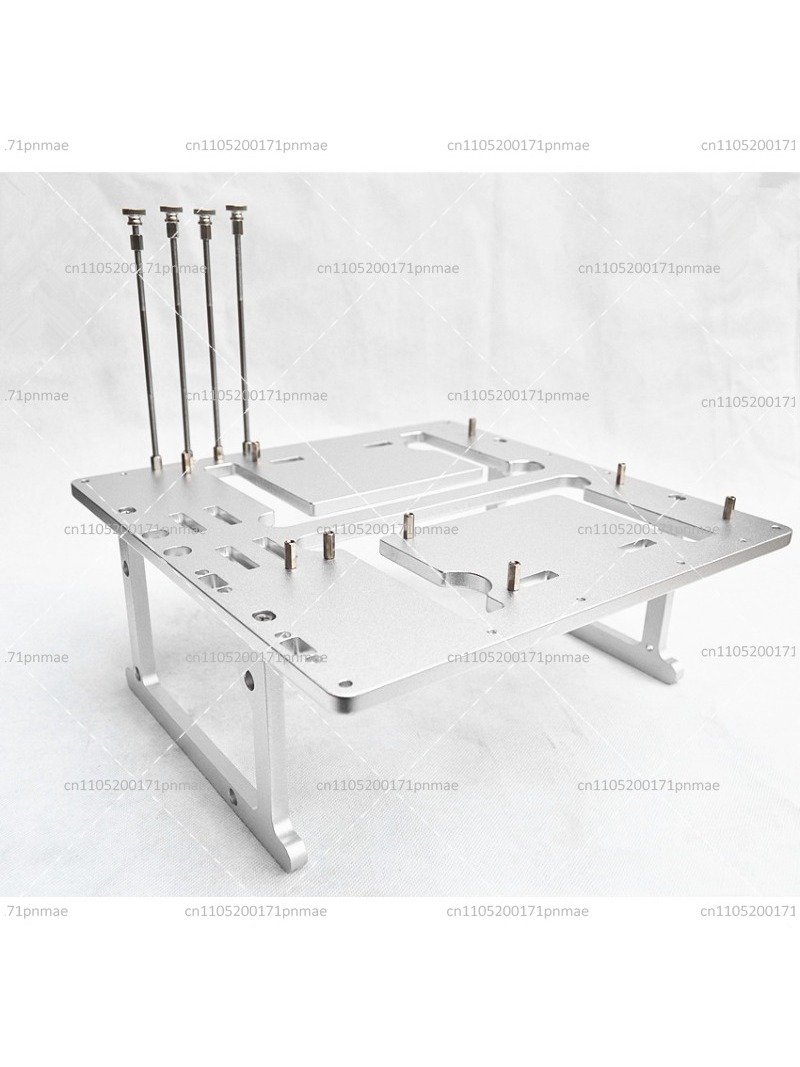 Open Frame Aluminum Computer C - Aluminum Open Frame Test Bench Water Cooling ulasan dan harga