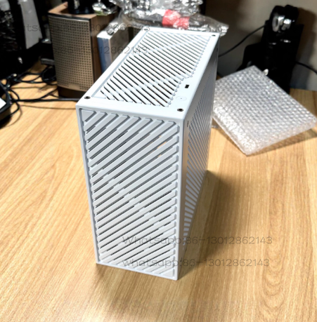 2026 NEW  1PCS LP P6 ITX Case  - Sff Mini Itx Cnc Aluminum Chassis ulasan dan harga