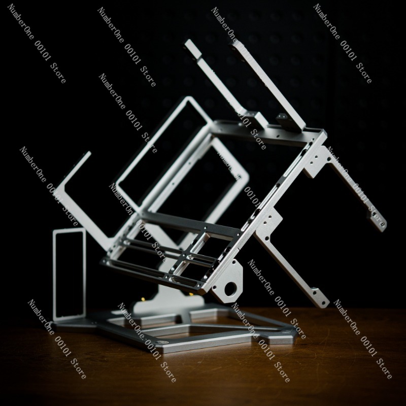 A45 MAX All Aluminum Open Fram - Aluminum Open Frame Test Bench Water Cooling ulasan dan harga