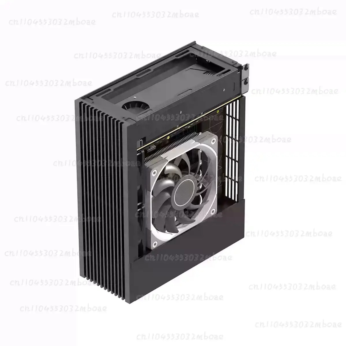 4.9L CNC Aluminum Alloy Mini I - Sff Mini Itx Cnc Aluminum Chassis ulasan dan harga
