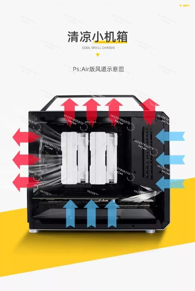 Mechanic Master Portable PC Ca - Mechanic Master C28 Matx Portable Pc Case ulasan dan harga