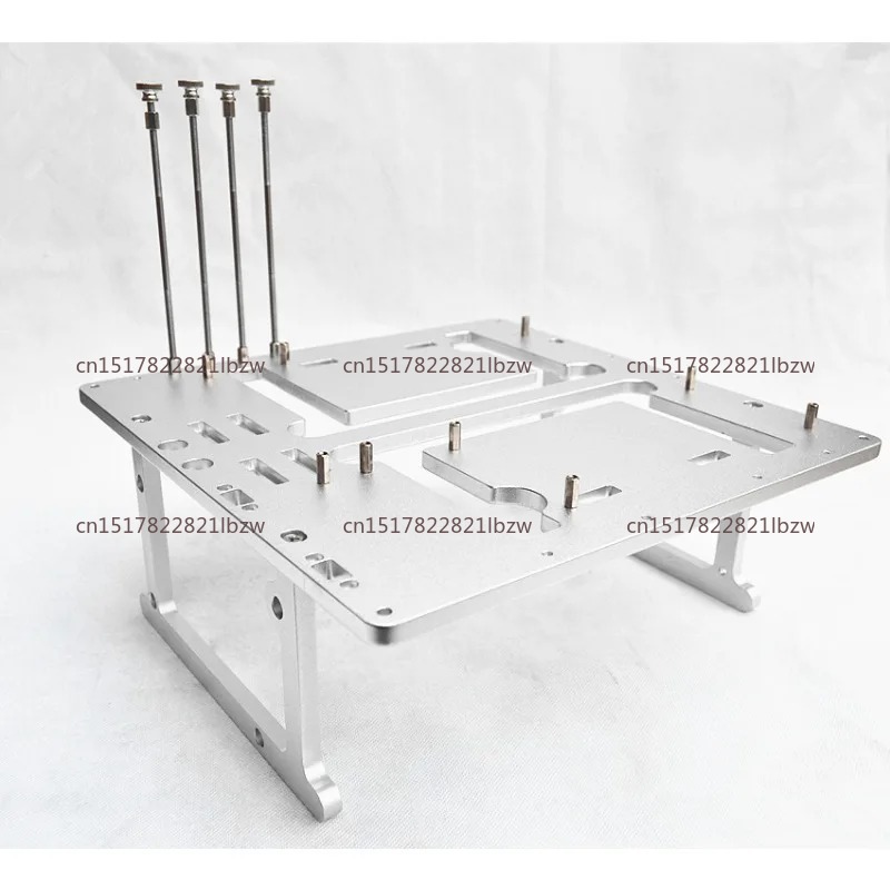 Open Frame Aluminum Computer C - Aluminum Open Frame Test Bench Water Cooling ulasan dan harga