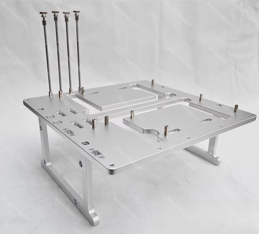 JXK-K2 Open Frame Aluminum Com - Aluminum Open Frame Test Bench Water Cooling ulasan dan harga