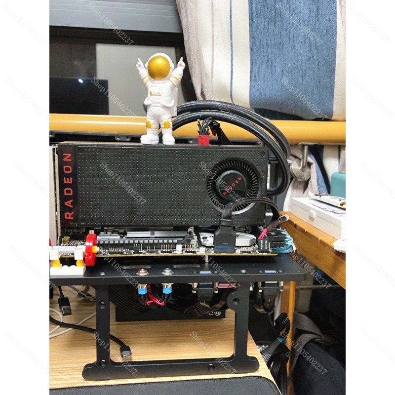 JXK-K2 Open Frame Aluminum Com - Aluminum Open Frame Test Bench Water Cooling ulasan dan harga