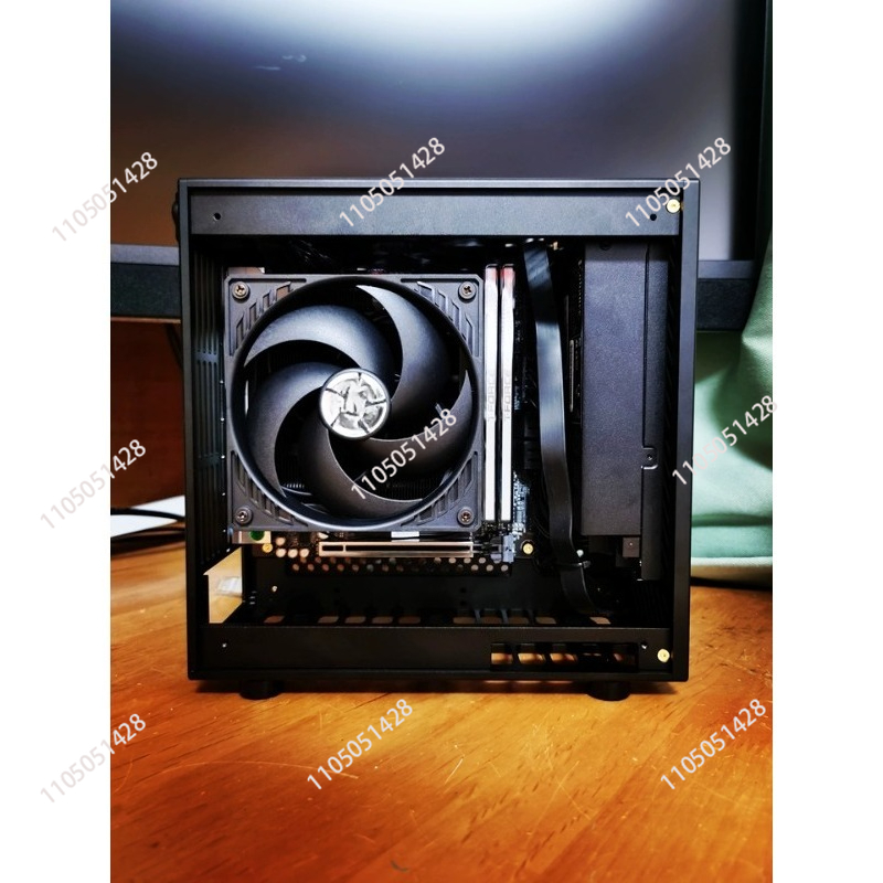 ITX Case Aluminum CNC Mini PC  - Sff Mini Itx Cnc Aluminum Chassis ulasan dan harga