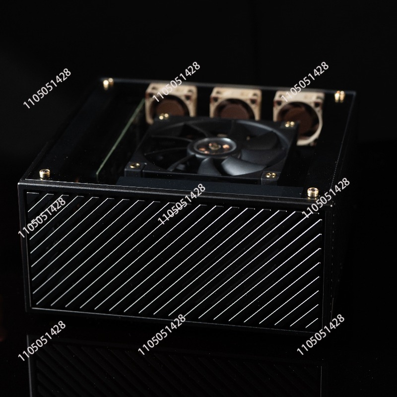 ITX Case Aluminum CNC Mini PC  - Sff Mini Itx Cnc Aluminum Chassis ulasan dan harga