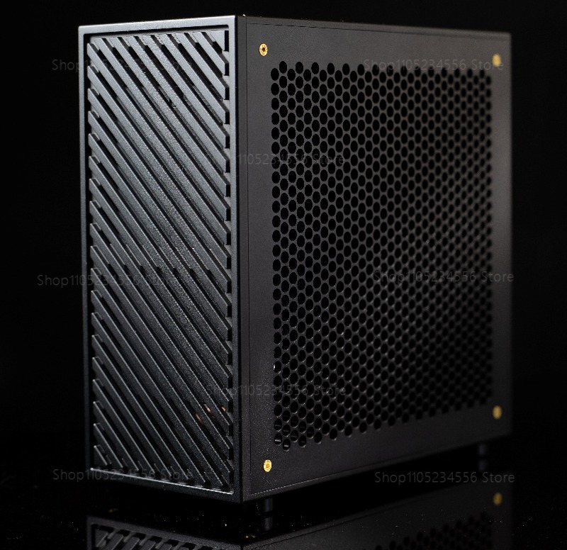 LP P6 ITX Case Aluminum CNC Mi - Sff Mini Itx Cnc Aluminum Chassis ulasan dan harga