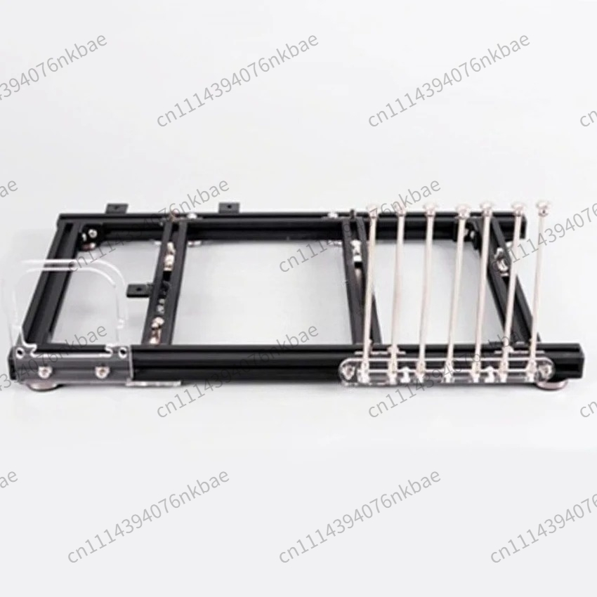 Aluminum Alloy Open Frame ATX  - Aluminum Open Frame Test Bench Water Cooling ulasan dan harga