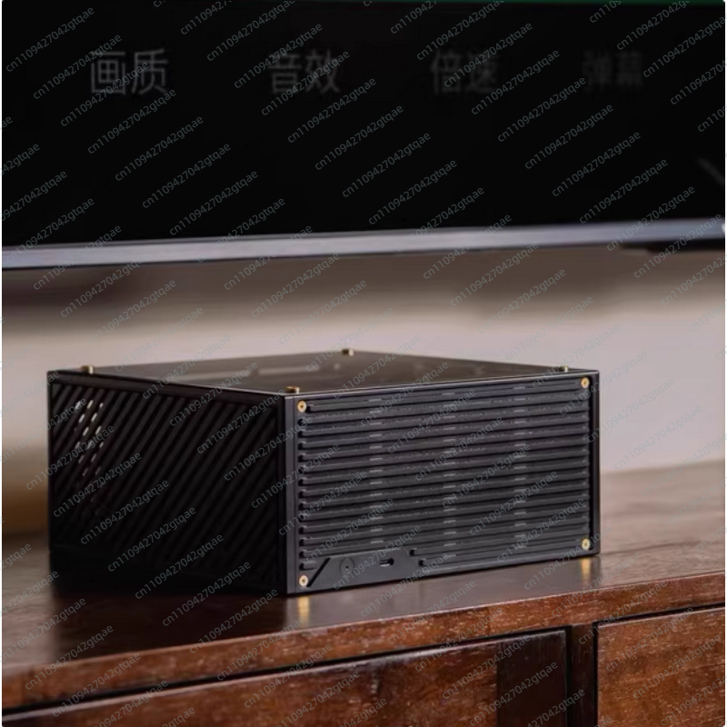 LP P6 ITX Case Aluminum CNC Mi - Sff Mini Itx Cnc Aluminum Chassis ulasan dan harga