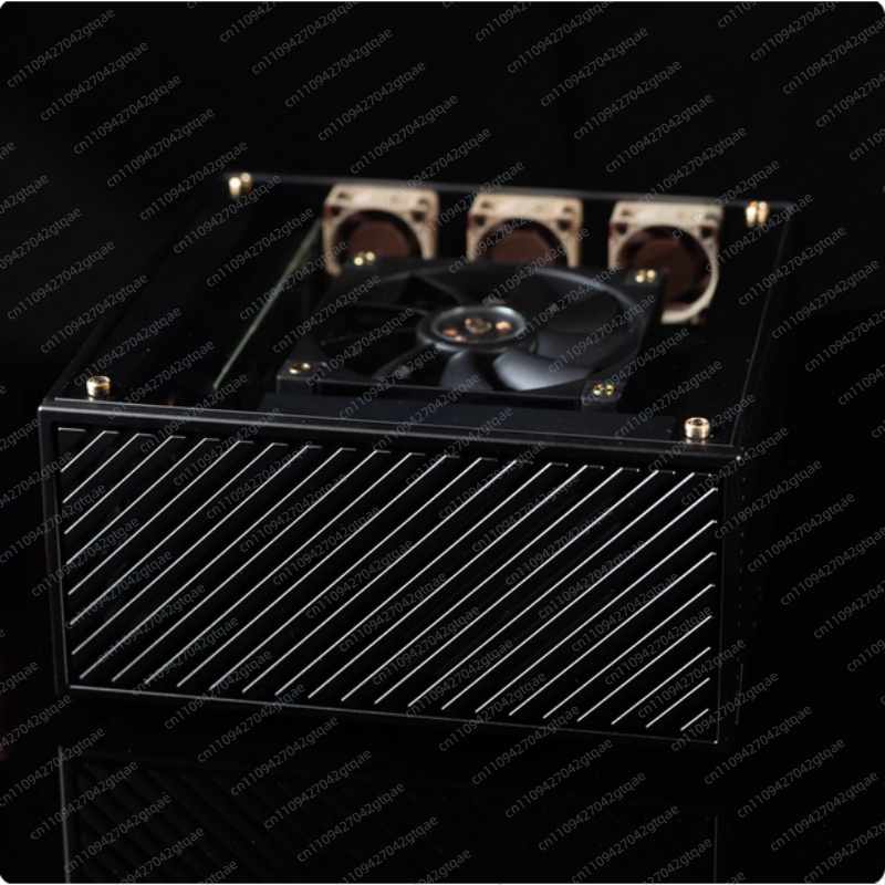 LP P6 ITX Case Aluminum CNC Mi - Sff Mini Itx Cnc Aluminum Chassis ulasan dan harga