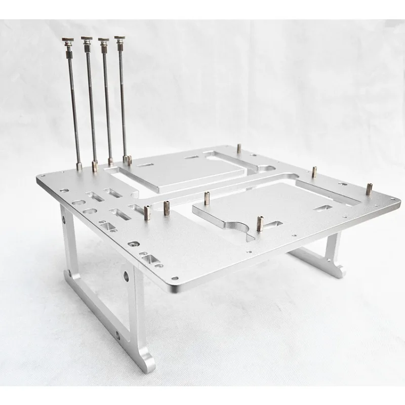 2026 Open Frame Aluminum Compu - Aluminum Open Frame Test Bench Water Cooling ulasan dan harga