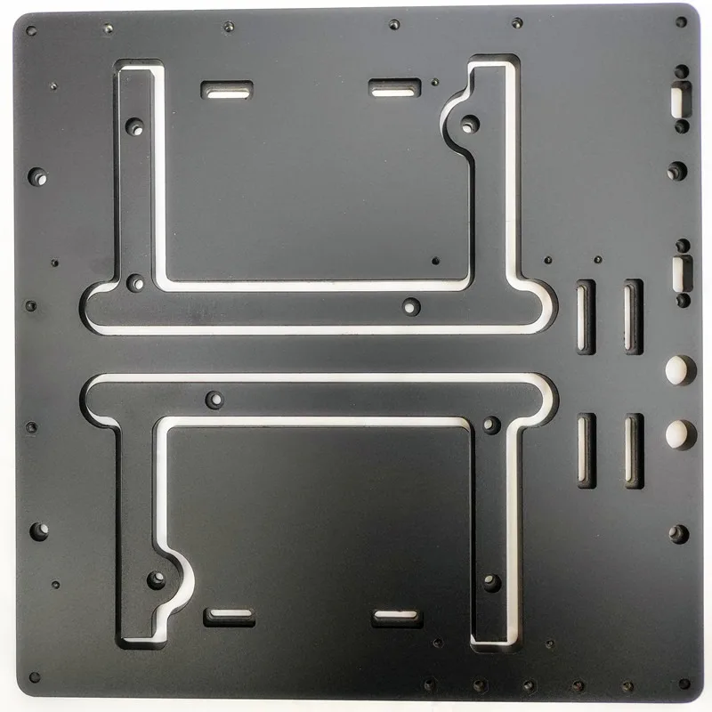 2026 Open Frame Aluminum Compu - Aluminum Open Frame Test Bench Water Cooling ulasan dan harga
